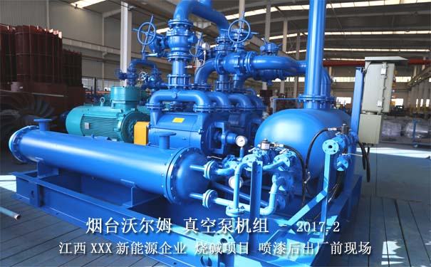 真空泵機組圖片-閉式循環(huán) 真空泵機組圖片-閉式循環(huán)