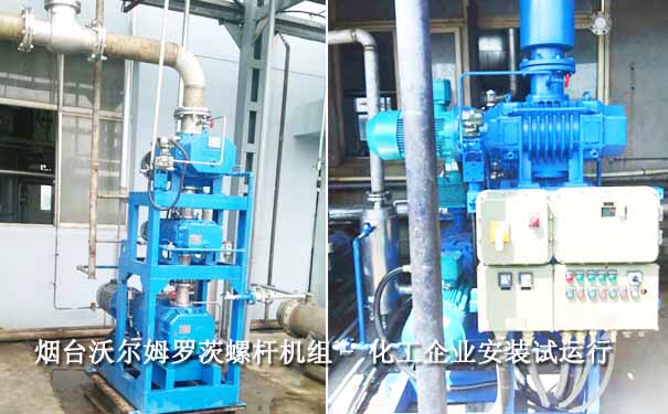 真空泵-2016.3江蘇某化工真空泵案例圖片3 真空泵-2016.3江蘇某化工真空泵案例圖片3