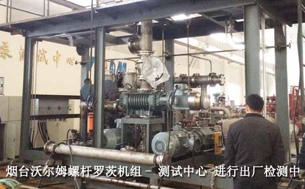 羅茨真空泵-2017.7煙臺某集團(tuán)羅茨螺桿機(jī)組案例圖片 羅茨真空泵-2017.7煙臺某集團(tuán)羅茨螺桿機(jī)組案例圖片
