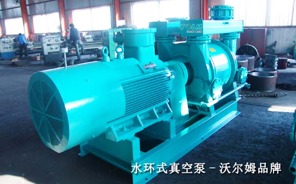 水環(huán)真空泵-沃爾姆品牌 圖2 水環(huán)真空泵-沃爾姆品牌 圖2