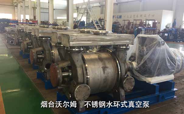 耐腐蝕水環(huán)真空泵-煙臺(tái)沃爾姆不銹鋼水環(huán)式真空泵 耐腐蝕水環(huán)真空泵-煙臺(tái)沃爾姆不銹鋼水環(huán)式真空泵